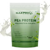 NAKPRO Pea Protein Isolate 1 Kg