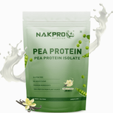 NAKPRO Pea Protein Isolate 1 Kg