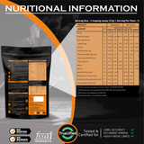 NAKPRO Perform Whey Protein Concentrate 500 Gm
