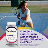 Centrum Silver Women 50+ Multivitamins | 65 Tablets