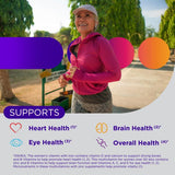 Centrum Silver Women 50+ Multivitamins | 65 Tablets