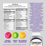 Centrum Silver Women 50+ Multivitamins | 65 Tablets