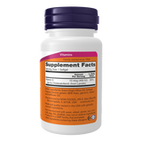 NOW Foods Vitamin D-3 400 IU | Non-GMO | 180 Softgels