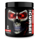 JNX sports The Curse! Pre-Workout - 50 Serving