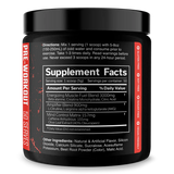 JNX sports The Curse! Pre-Workout - 50 Serving