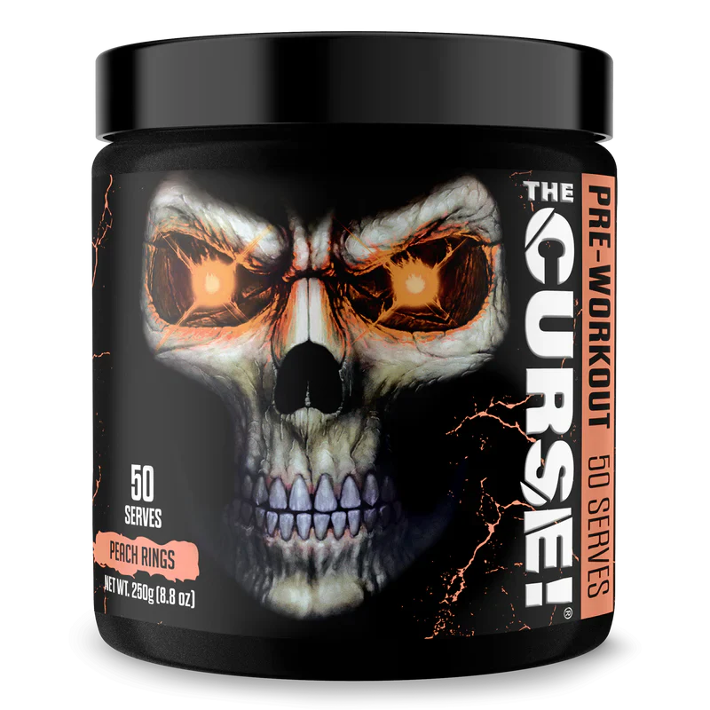 JNX sports The Curse! Pre-Workout - 50 Serving