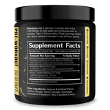 JNX sports The Curse! Pre-Workout - 50 Serving