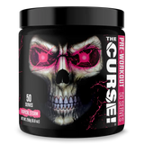 JNX sports The Curse! Pre-Workout - 50 Serving