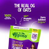 Alpino High Protein Super Oats - 1 Kg