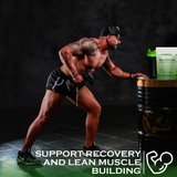 NAKPRO Pea Protein Isolate 1 Kg