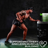 NAKPRO Pea Protein Isolate 1 Kg