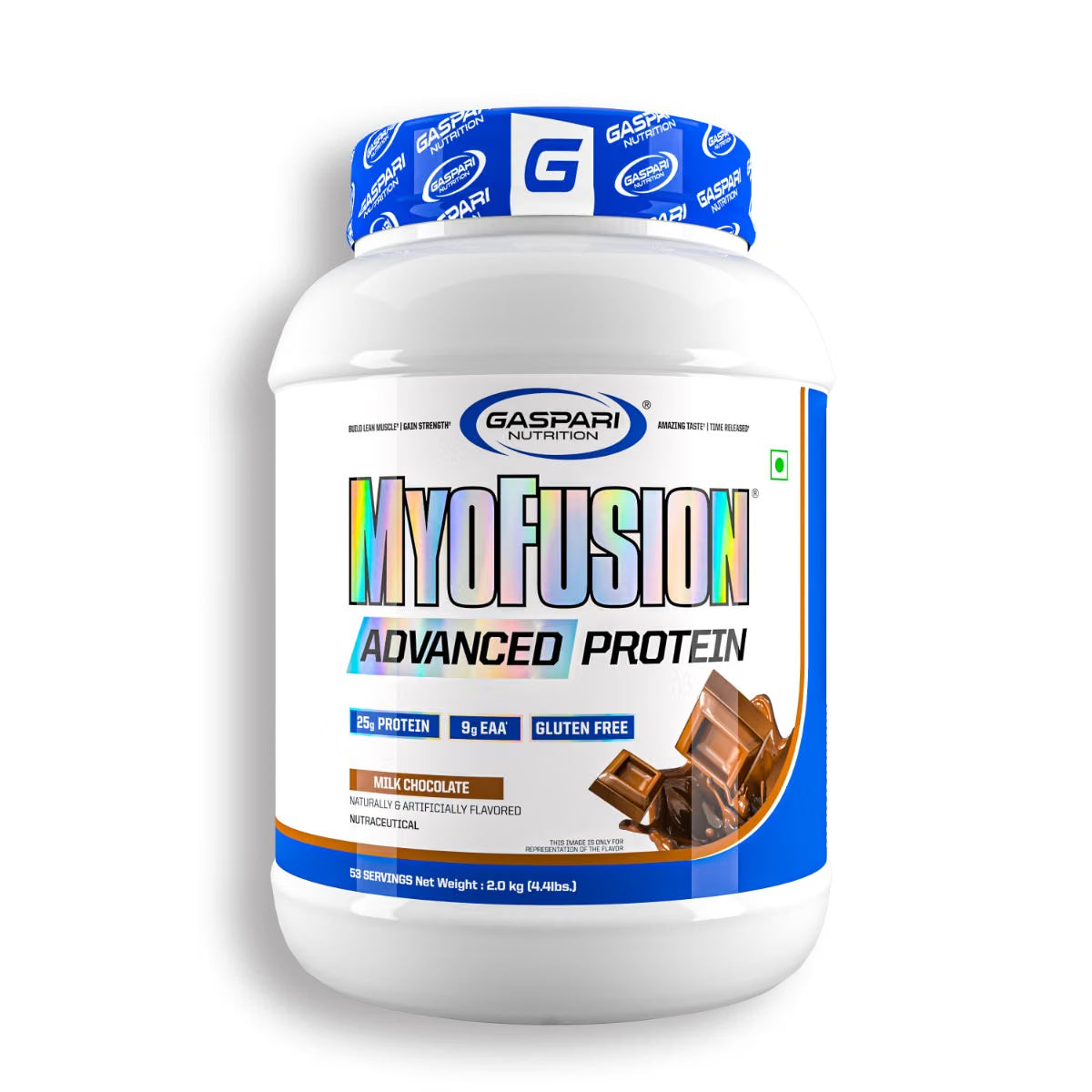 Gaspari Nutrition Myofusion Advanced Protein | Whey Protein | 2kg