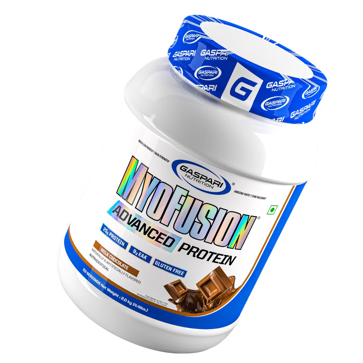 Gaspari Nutrition Myofusion Advanced Protein | Whey Protein | 2kg
