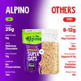 Alpino High Protein Super Oats - 1 Kg