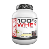 Labrada 100% Whey Protein - 4 Lbs (1.81Kg) - Nutristar