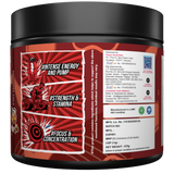 Gayor Essentials Pre Gayor Black 2.0 Pre-Workout Powder 676g | 200mg Caffeine