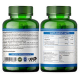 Simply Herbal Magnesium Citrate & Glycinate Complex 500mg | 90 Veg Tablets