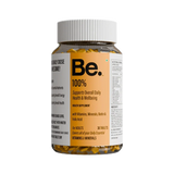 BE Wellness Daily Multivitamin | Magnesium, Zinc, Biotin & Vitamin E | 30 Tablets