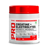 GNC Pro Performance Creatine + Electrolytes | 100g