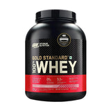 Optimum Nutrition (ON) Gold Standard 100% Whey 5 Lbs + Nutristar Micronized CREA Gold Creatine Monohydrate 250g (83 Servings) - Gold Standard Muscle Growth Combo