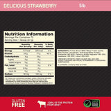 Optimum Nutrition (ON) Gold Standard 100% Whey 5 Lbs + Nutristar Micronized CREA Gold Creatine Monohydrate 250g (83 Servings) - Gold Standard Muscle Growth Combo