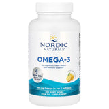 Nordic Naturals Omega-3 Fish Oil Softgels | 690mg Omega-3 | EPA & DHA | 120 Softgels