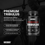 Weider Premium Tribulus 90% Saponins | 90 Capsules (30 Servings)