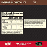 Extreme Milk Chocolate