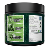 Gayor Essentials Pre Gayor Black 2.0 Pre-Workout Powder 676g | 200mg Caffeine