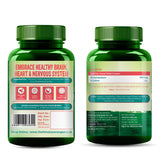 Vlado's Himalayan Organics Vitamin B12 1500mcg Tablets | 120 Veg Tablets | Methylcobalamin Supplement