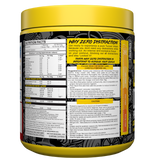 Gayor Essentials Zero Distraction Pre-Workout Powder 169g | 200mg Caffeine | 6g Citrulline