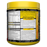 Gayor Essentials Zero Distraction Pre-Workout Powder 338g | 200mg Caffeine | 6g Citrulline