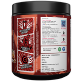Gayor Essentials Pre Gayor Black 2.0 Pre-Workout Powder 338g | 200mg Caffeine