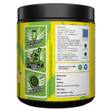 Gayor Essentials Pre Gayor Black 2.0 Pre-Workout Powder 338g | 200mg Caffeine