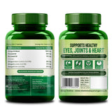 Vlado's Himalayan Organics, Omega 3 6 9 - 60 Capsules