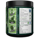 Gayor Essentials Pre Gayor Black 2.0 Pre-Workout Powder 338g | 200mg Caffeine
