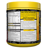 Gayor Essentials Zero Distraction Pre-Workout Powder 338g | 200mg Caffeine | 6g Citrulline