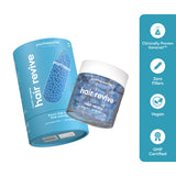 YourHappyLife Hair Capsules | Keranat™ & Biotin 10000mcg | 60 Veg Capsules