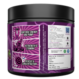 Gayor Essentials Pre Gayor Black 2.0 Pre-Workout Powder 676g | 200mg Caffeine