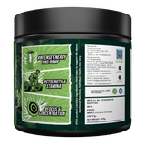 Gayor Essentials Pre Gayor Black 2.0 Pre-Workout Powder 676g | 200mg Caffeine