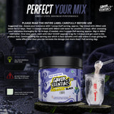 Gayor Essentials Pre Gayor Black 2.0 Pre-Workout Powder 676g | 200mg Caffeine
