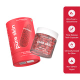 YourHappyLife Skin Capsules | Glutathione, Retinol & NAC | 60 Capsules