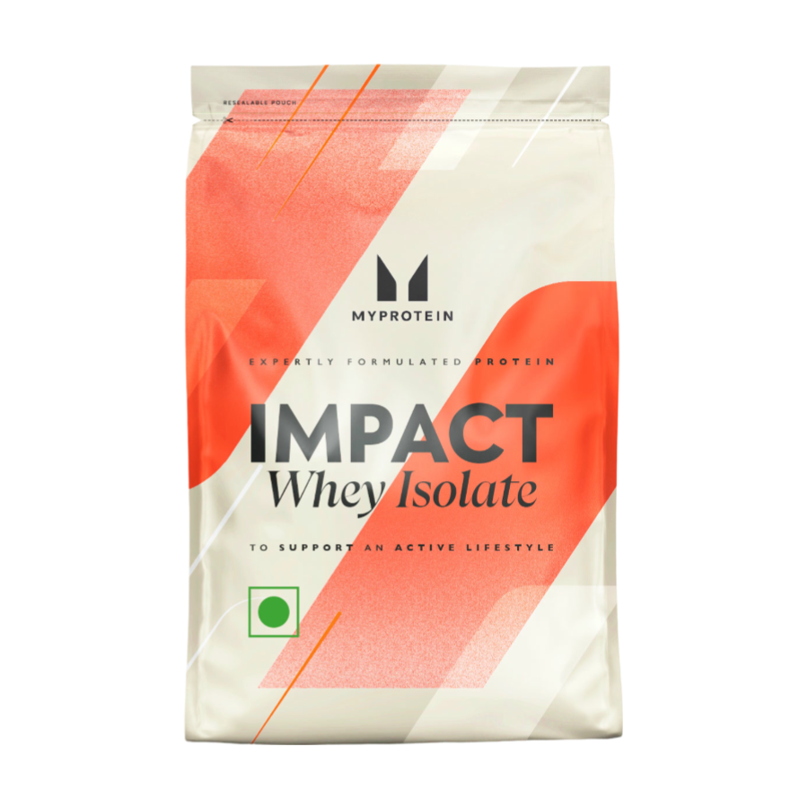 MyProtein Whey Isolate 1kg - Nutristar