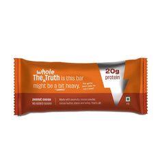The Whole Truth Cocoa Protein Bar - 67g