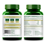 Vlado's Himalayan Organics Liposomal Iron + Vitamin C Folic Acid, B12 & Zinc | 100 Veg Tablets