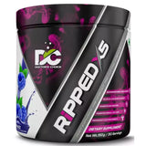 Doctor's Choice RIPPED-X5 Professional Pre-Workout Formula 30 Servings - Nutristar