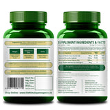 Vlado's Himalayan Organics Liposomal Vitamin C 1000mg | Amla Extract for Immunity | 120 Veg Tablets