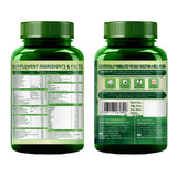 Himalayan Organics Multivitamin with Probiotics | 180 Tablets | Daily Nutrition & Immunity Support