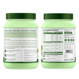 Vlado's Himalayan Organics, Organic Plant Protein, 28g Protein, 5g BCAA - 500g