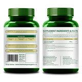Vlado's Himalayan Organics Liposomal Ashwagandha 1000mg | Energy & Endurance | 60 Veg Capsules